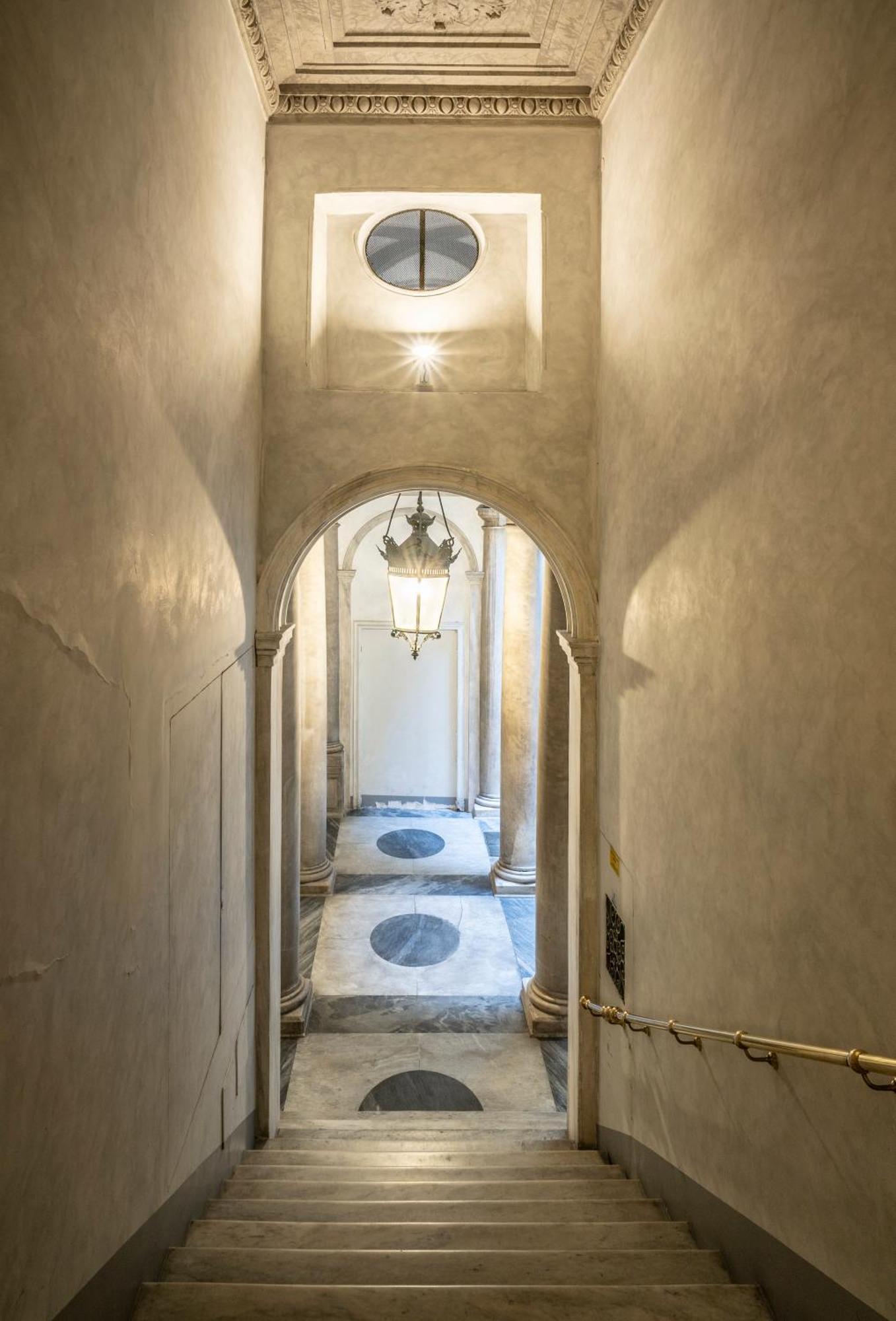 L'Angolo Di Luccoli Genova Exterior foto
