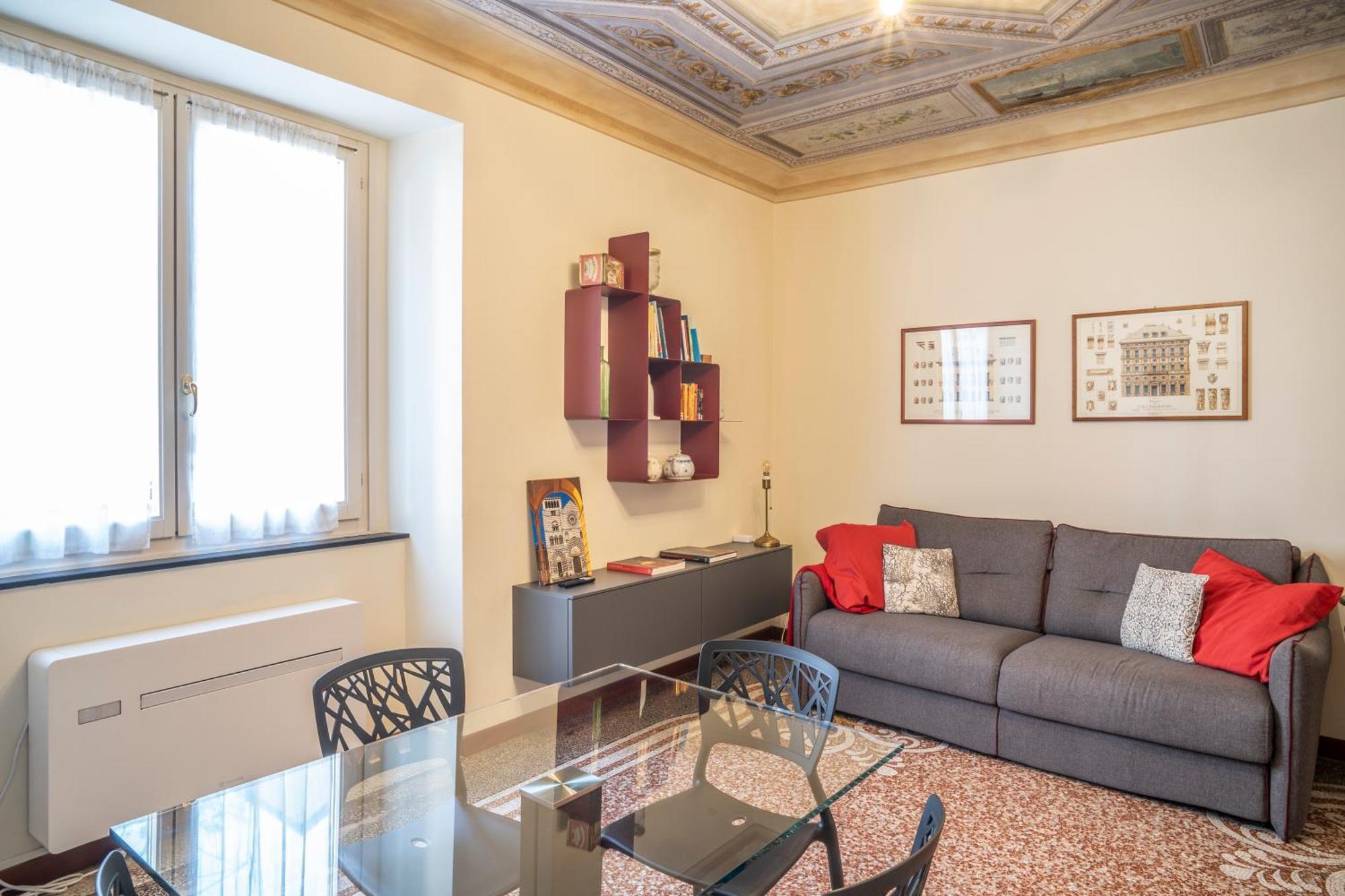 L'Angolo Di Luccoli Genova Exterior foto