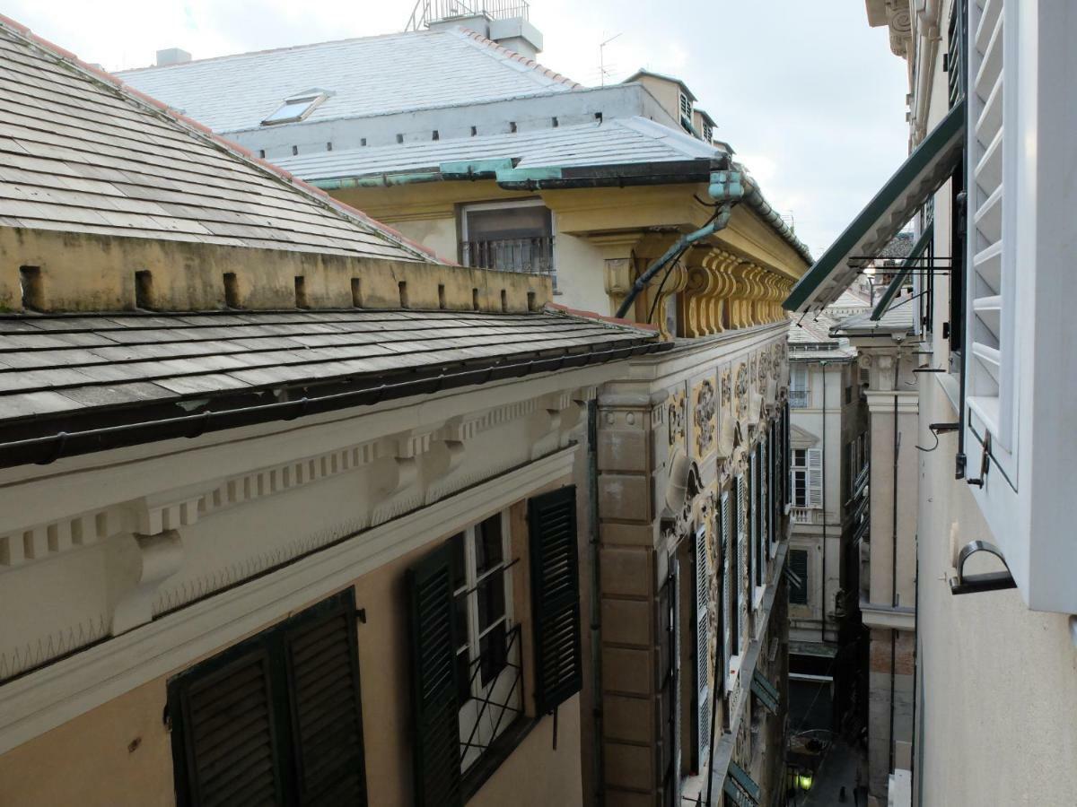 L'Angolo Di Luccoli Genova Exterior foto