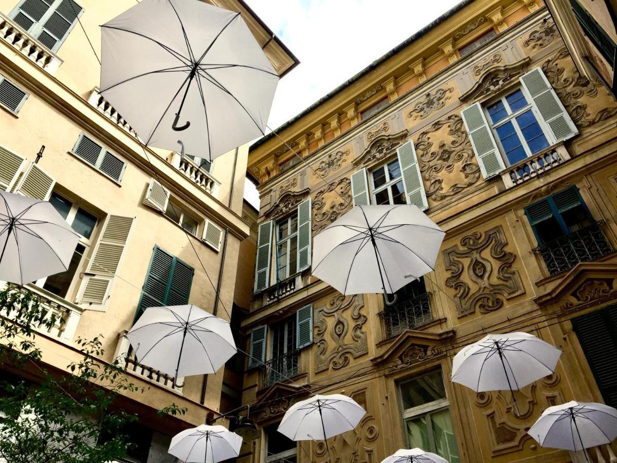L'Angolo Di Luccoli Genova Exterior foto
