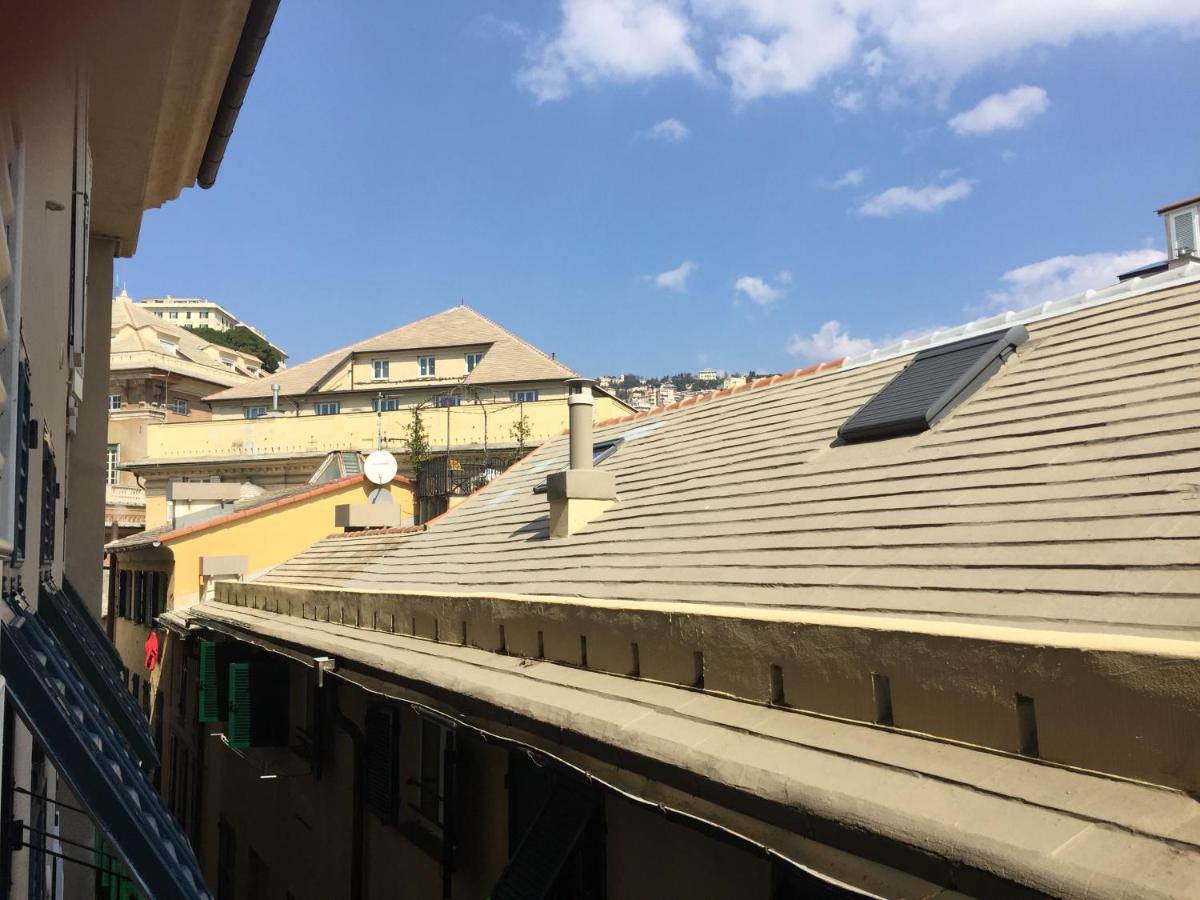 L'Angolo Di Luccoli Genova Exterior foto